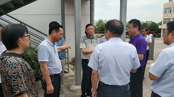 县人大常委会开展2019年度财政决算和2020年上半年财政预算执行情况调研