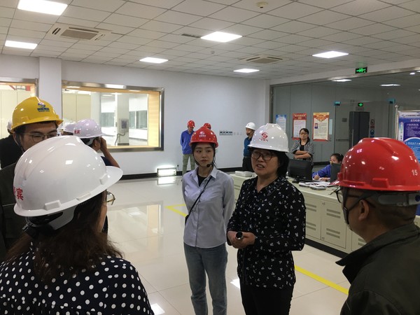 县人大常委会对我县《中华人民共和国大气污染防治法》贯彻落实情况开展执法检查