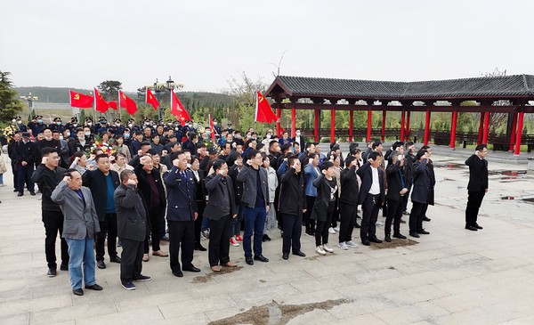 定远县蒋集镇人大：缅怀革命先烈  发扬红色传统（二）.jpg