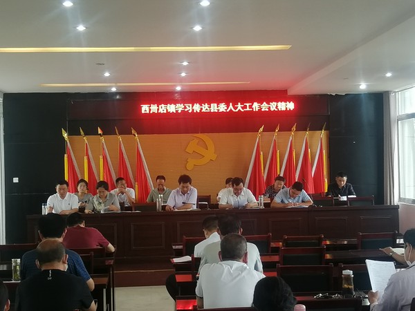 西卅店镇学习贯彻县委人大工作会议精神.jpg
