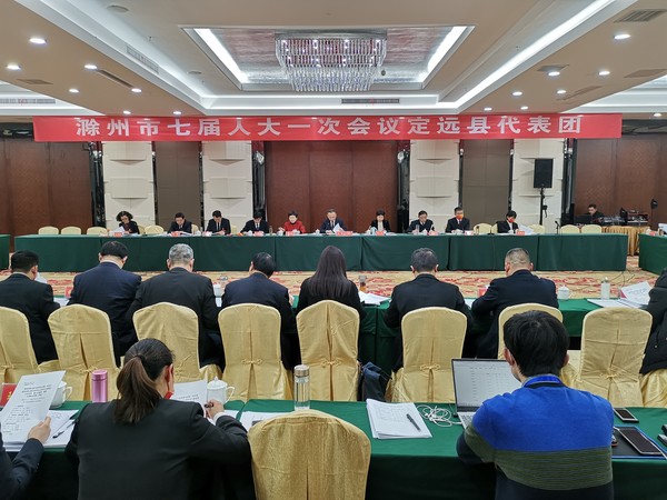 守初心 担使命  笃“定”前行方向谋新篇 谏真言 献良策  汇集“远”见卓识促发展