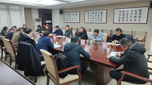 大北农集团到我县开展项目投资考察