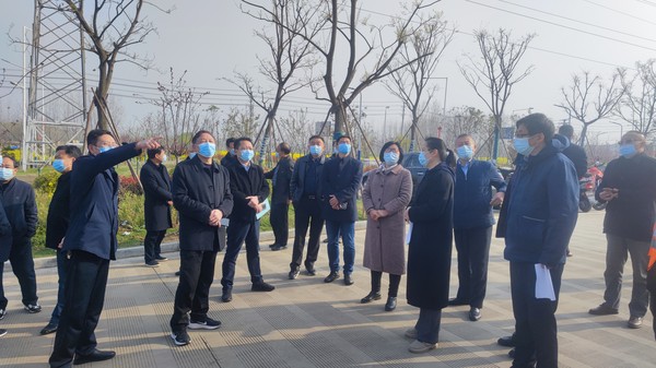 县人大常委会开展县政府债务管理情况工作调研