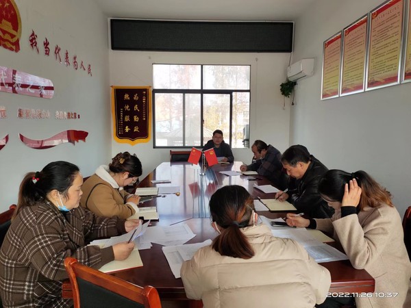 定远县大桥镇人大：发挥人大作用 助力民生工程3.jpg