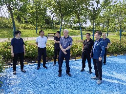 县人大常委会调研财政预算工作