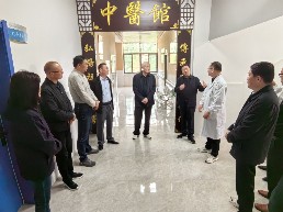 县人大常委会专题调研全县卫生健康工作
