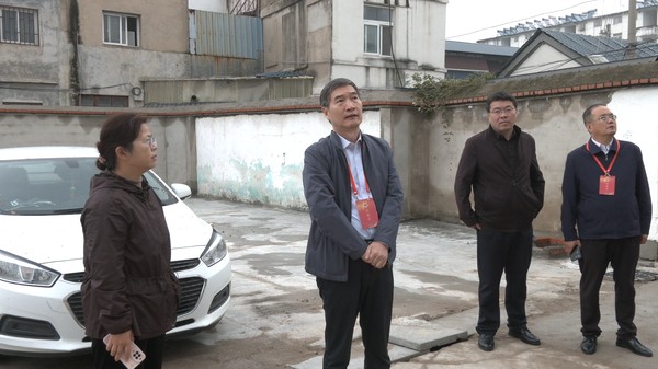 县人大常委会调研2026年县级民生实...