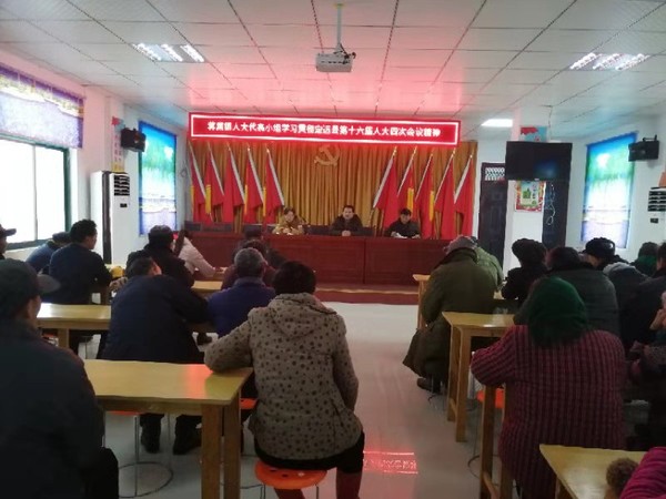 定远县蒋集镇人大代表小组学习贯彻定远县第十六届人大四次会议精神.jpg